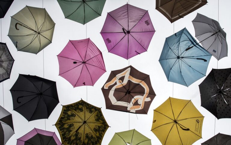 Obľúbené dáždniky budú v Bratislave už po siedmy raz