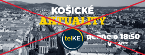 Košická televízia sa stala obeťou úsporných opatrení. telKE si už od júna nepozriete