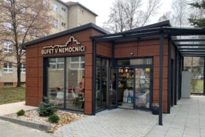 Na otvorenie nemocničného bufetu si ešte počkáme. Poznáme dôvod