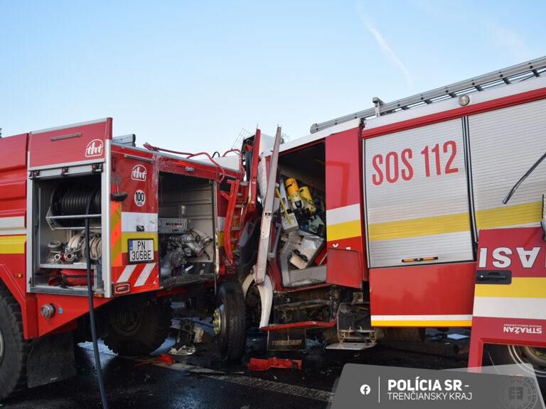Štát vyplatí rodinám tragicky zosnulých hasičov desiatky tisíc eur