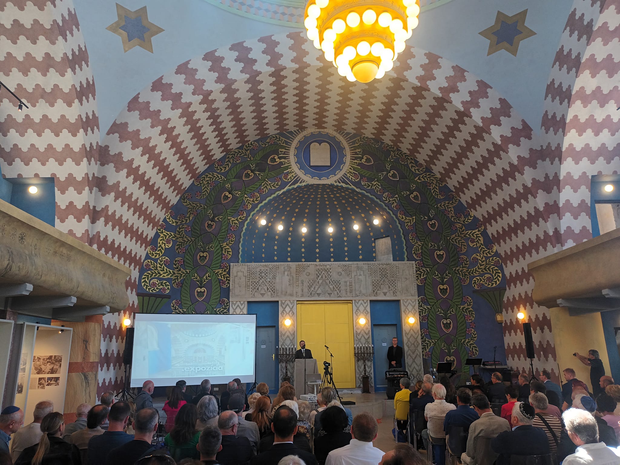 Trenčiansky skvost, do ktorého pôjdu milióny, má za sebou prvú etapu rekonštrukcie