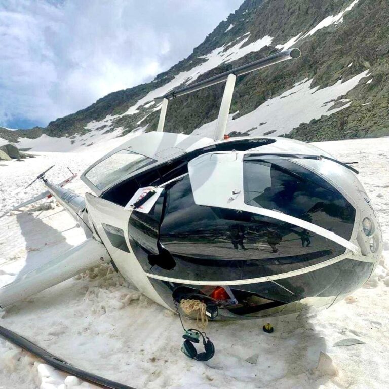 Správe TANAP-u vopred neoznámili prelet vrtuľníka nad chráneným územím, potvrdila hovorkyňa národného parku