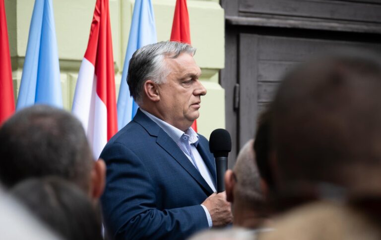 Orbán navštívi Severné Macedónsko, témou bude aj európska integrácia