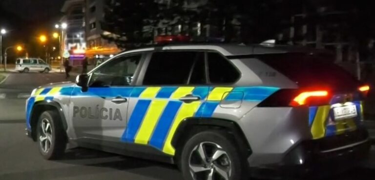 Nebezpečnú jazdu na Liptove má na svedomí 16-ročný tínedžer, na krku má obvinenie z vraždy