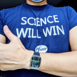 Ak vládne neistota, máme tendenciu preceňovať vedecké štúdie. Ide aj o hodnoty