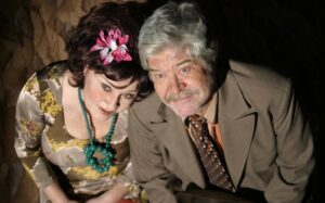 Jedna z najúspešnejších slovenských herečiek oslavuje. Kveta Stražanová má 82 rokov