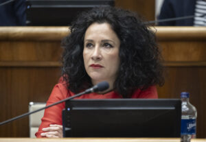 Zora Jaurová. Foto: Martin Baumann/TASR