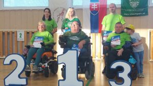 Boccia hráči sa stretli v napínavom ligovom kole. Žilina ovládla náročnú kategóriu