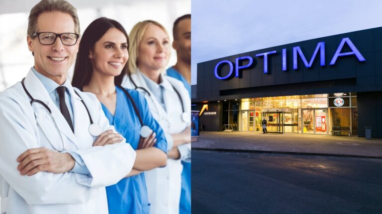 Tridsať lekárov a sestier ponúka dnes v Optime vyšetrenie a poradenstvo zdarma