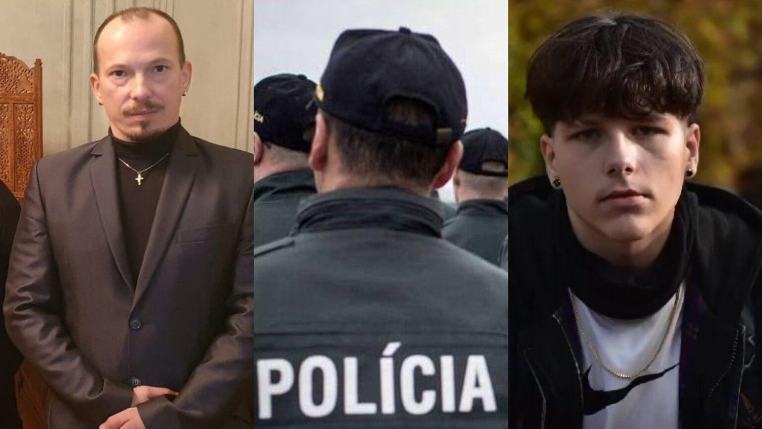 Otec okrem stopky od súdu sa musí vyrovnať aj s odmietnutím podania na policajnú inšpekciu. Fotokoláž: Archív rodiny a redakcie