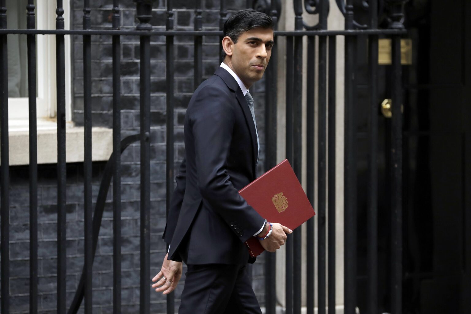 Rishi Sunak. Foto: TASR/AP