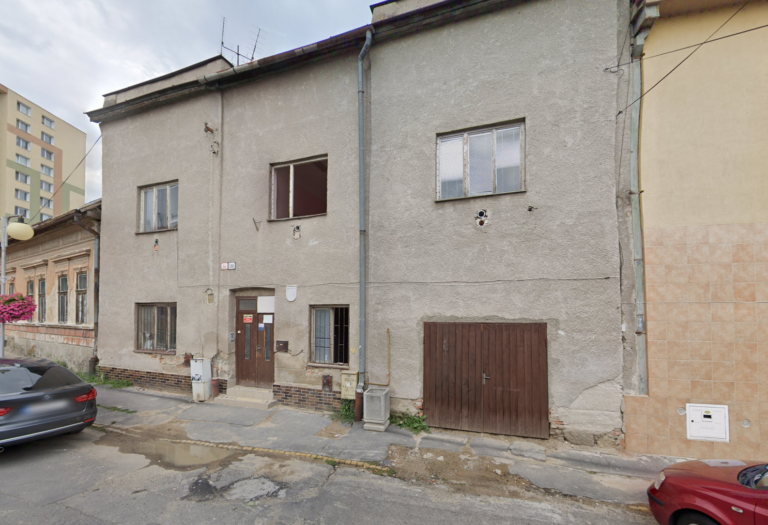 Kraj zbúra budovu v Lučenci, ktorá slúžila pre sociálne služby