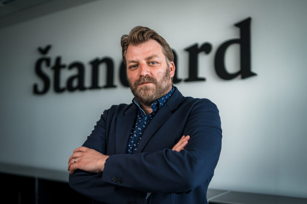 Štandard Ivan Lučanič Zvažujem podanie žaloby na bratislavský magistrát