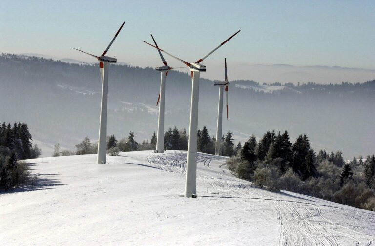 Vietor na Záhorí chce využiť ďalší investor, plánuje postaviť šesť veterných elektrární