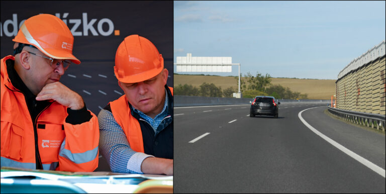 Posledný úsek diaľnice D1 je najdrahší v histórii Slovenska, varuje ministerstvo financií