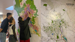 Košice v budúcnosti: veľa zelene a električkou až na Aničku, letisko a Sídlisko Ťahanovce