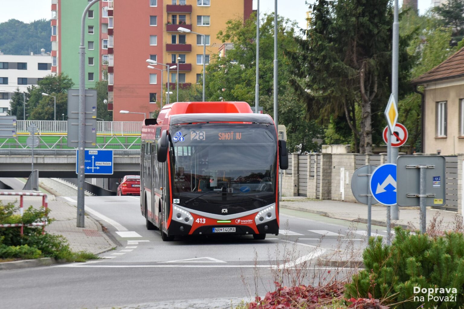 Mestskí poslanci schválili zmenu cenníka MHD. Foto: Doprava na Považí