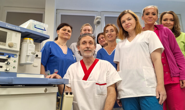 Prešovská nemocnica zaviedla novú metódu skríningu rakoviny pľúc
