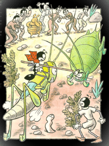 Ferdo Mravec obsadil Danubianu. Výstava Sekoru je pripomenutím diela jedinečného umelca