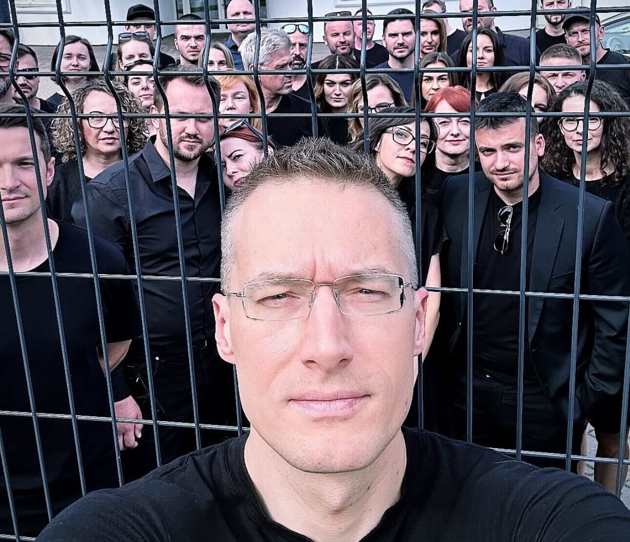 Markíza ultimátu neustúpi, zamestnanci vyhlásili štrajkovú pohotovosť. Štúdiá stráži SBS