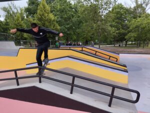 Pre amatérov, ale aj profesionálov bude slúžiť nový športový komplex