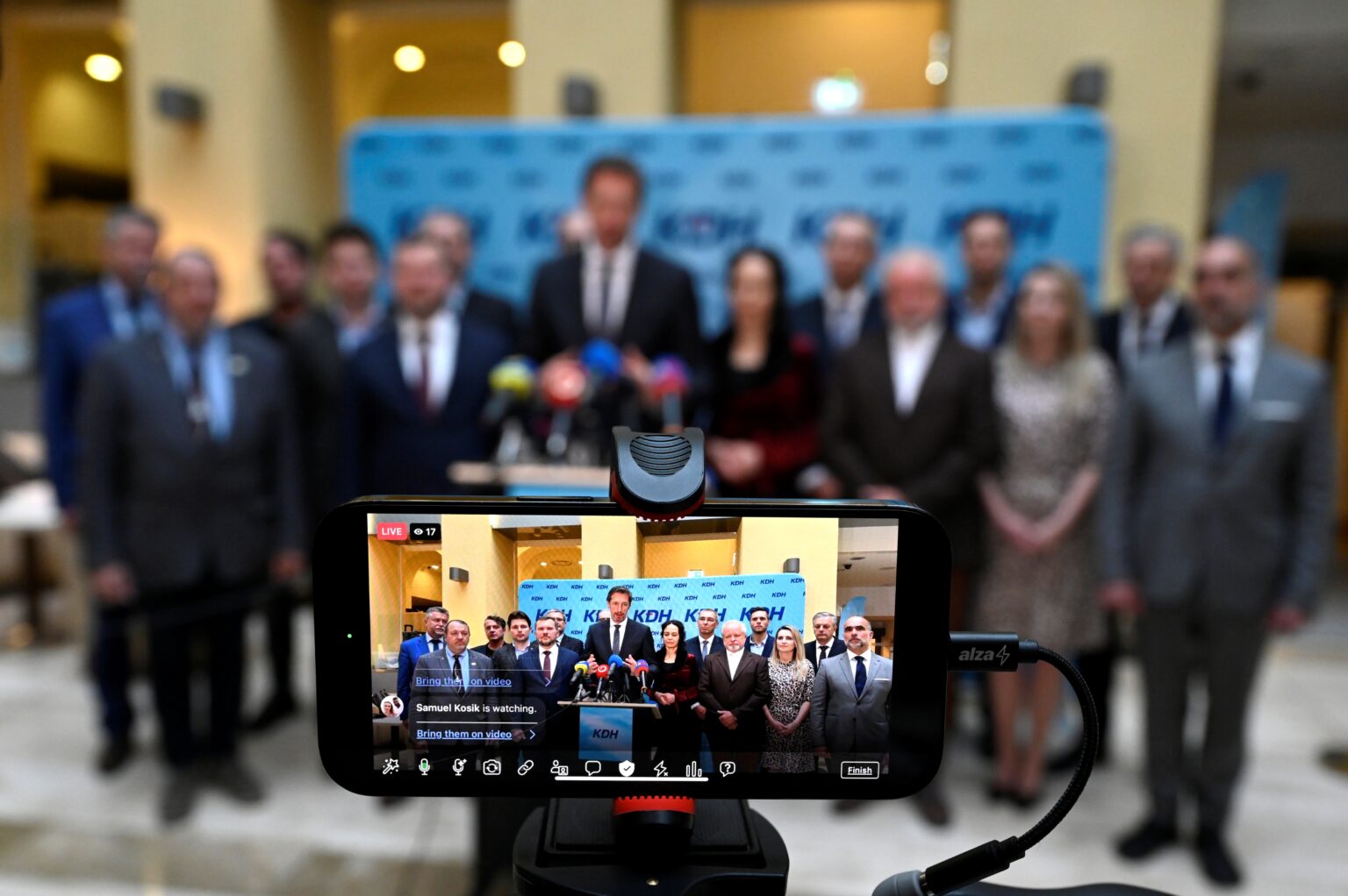 Foto: TASR/Radovan Stoklasa