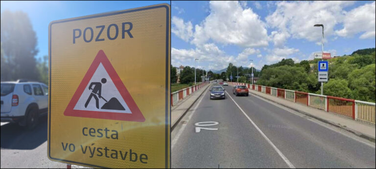 Vodiči pôjdu cez Kubín pomalšie. Foto: Google/Tasr- Adriána Hudecová