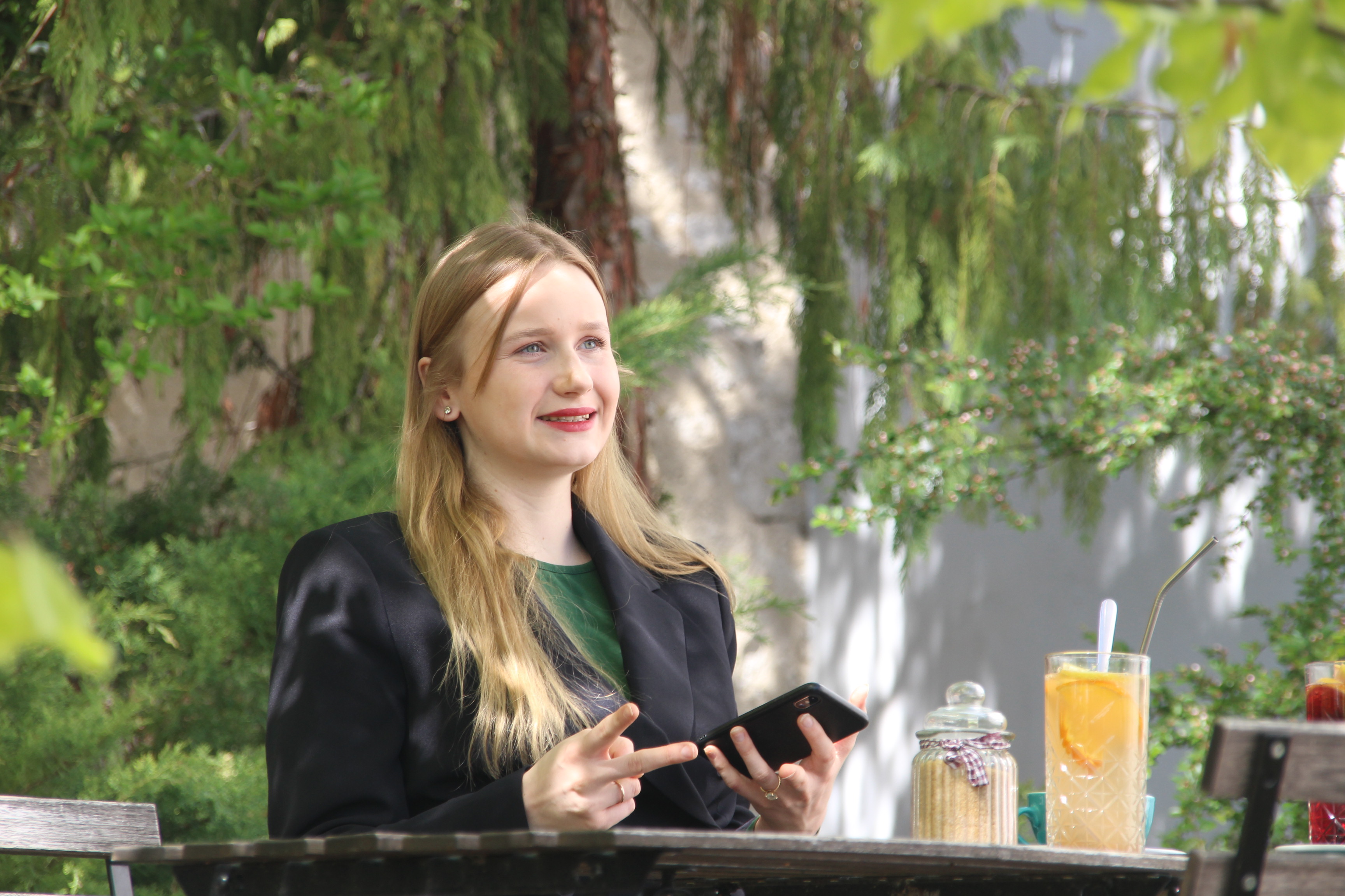 Lívia Pavlíková: Viem sa postaviť za Rostasa, ale Andrej Danko je sebec