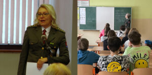 Policajná preventistka Ľudmila Húsková: Obeťou šikany na školách sú už aj učitelia