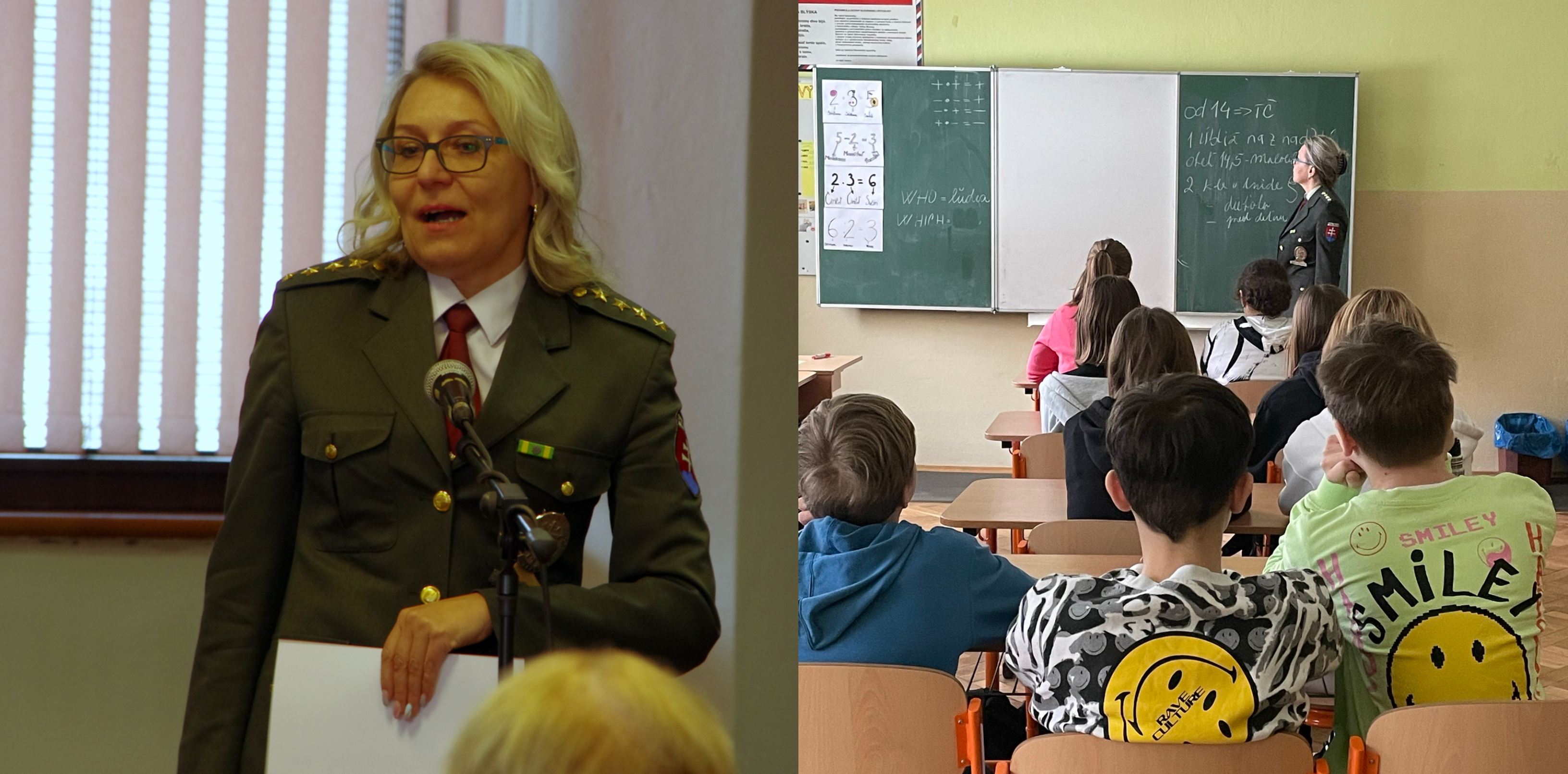 Policajná preventistka Ľudmila Húsková: Obeťou šikany na školách sú už aj učitelia