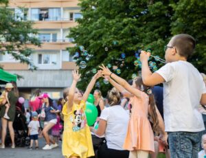 Kultúrne a športové podujatia budú dominovať počas osláv MDD