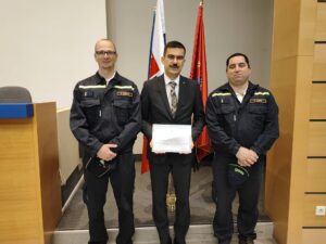 Nová špecializácia fiľakovských dobrovoľných hasičov: Boj so sršňom ázijským