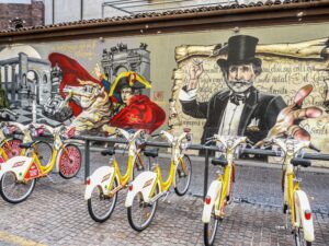 Street Art v centre pozornosti. Window Gallery prezentuje výstavu „Na múre maľované“