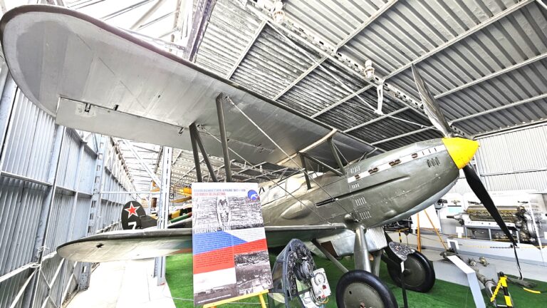Múzeum letectva ponúka unikáty: vládny špeciál či známu stíhačku z II. svetovej vojny