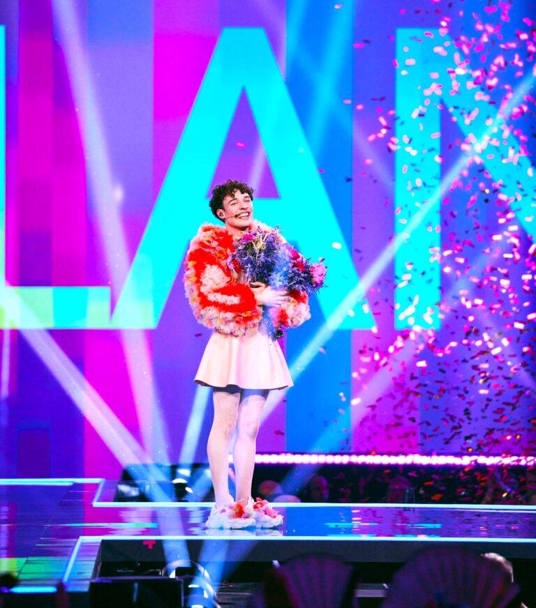 Eurovision song 2024. Umelecká úbohosť povýšená na ideologický princíp