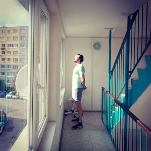 Čo mi behá po rozume, keď hovorím o behaní