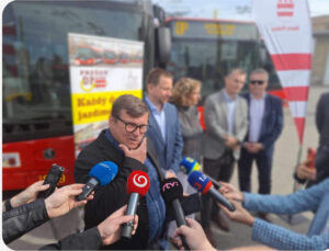 Primátor Oľha schytal kritiku za plánované zmeny v MHD. Nešetril ho Hagyari ani Eštočák