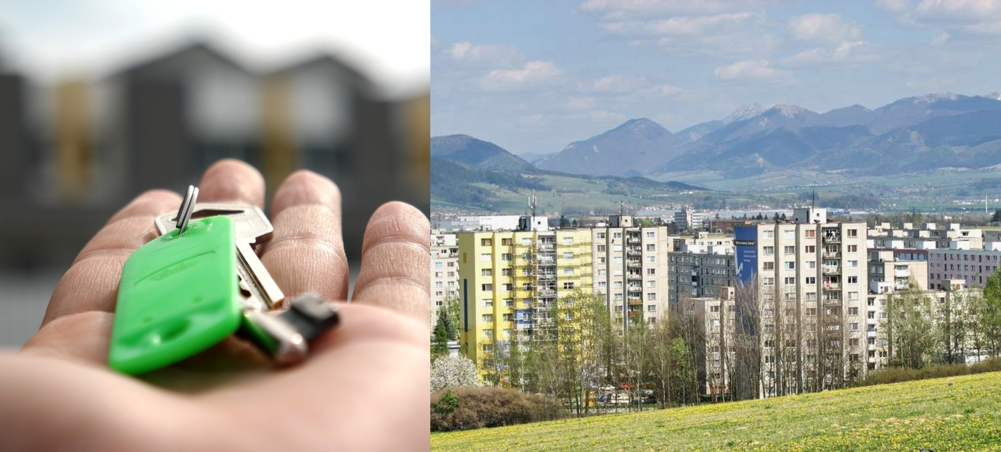 Mesto obnovuje vnútrobloky a zvyšuje dostupnosť bývania pre ohrozené skupiny
