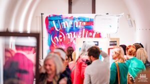 Umenie (ne)myslieť. V Prešove otvorili interaktívnu výstavu podporujúcu kritické myslenie