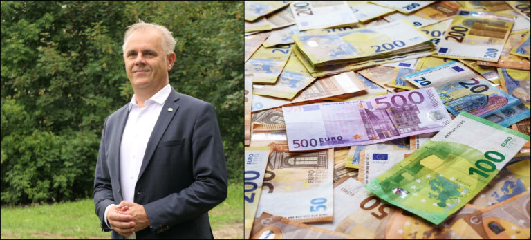 Primátor si svoj plat znížil v duchu úspory verejných financií. Foto: pixabay/Tasr-Erika Ďurčová