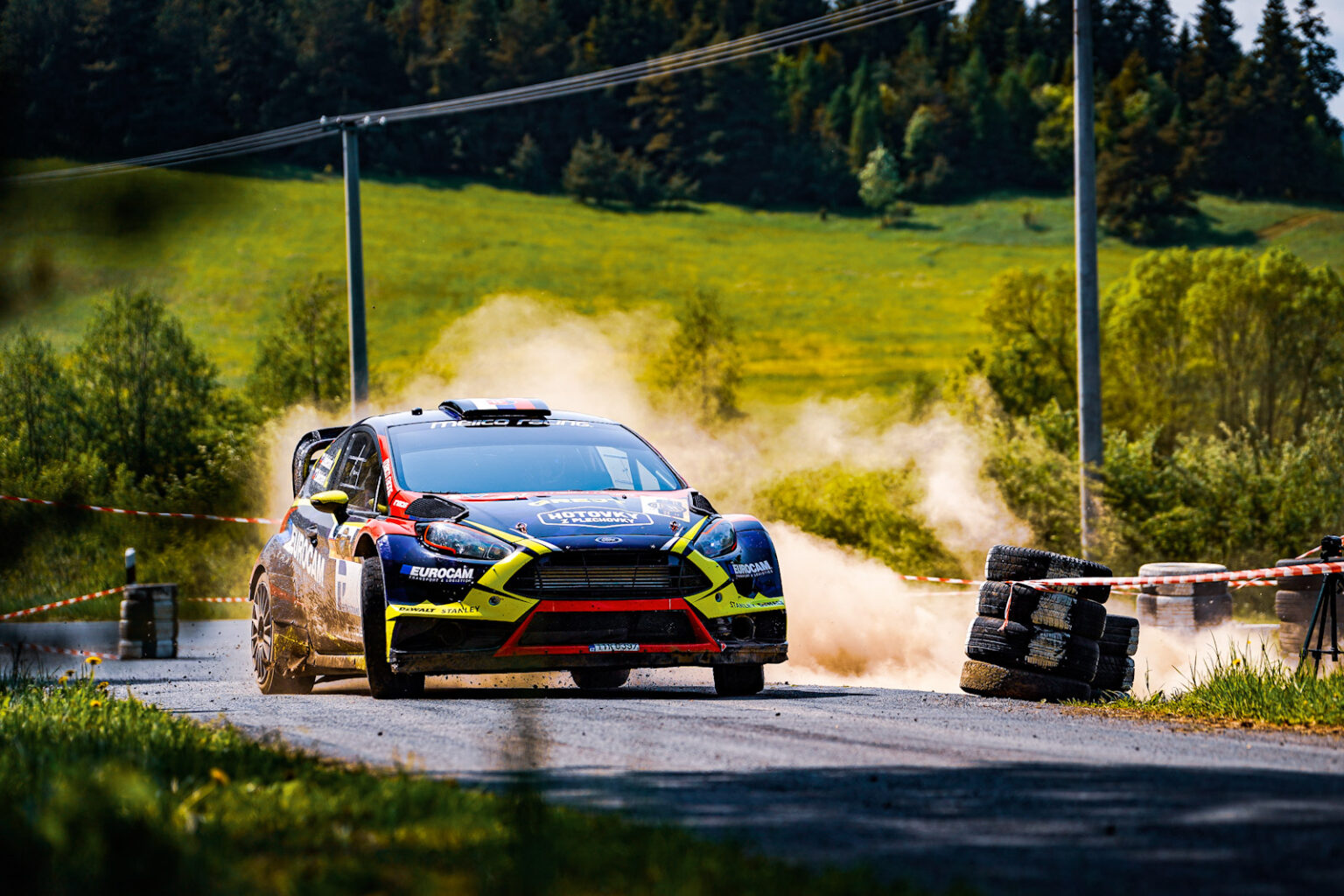 Ilustračná snímka. Foto: rallyetatry.sk