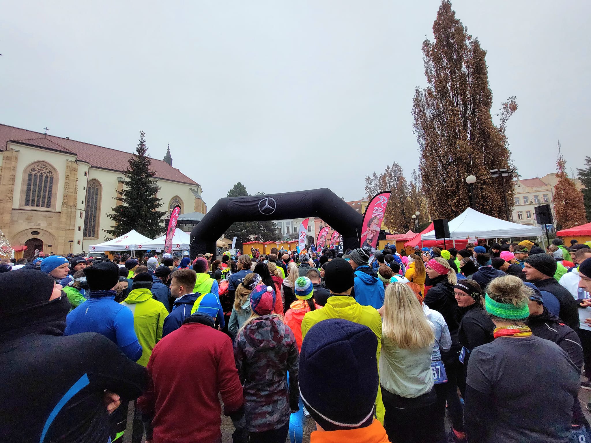 Prešovčania hlasovali. Favoritom sa stal projekt SkočkyKočky a Silvestrovský beh 2024