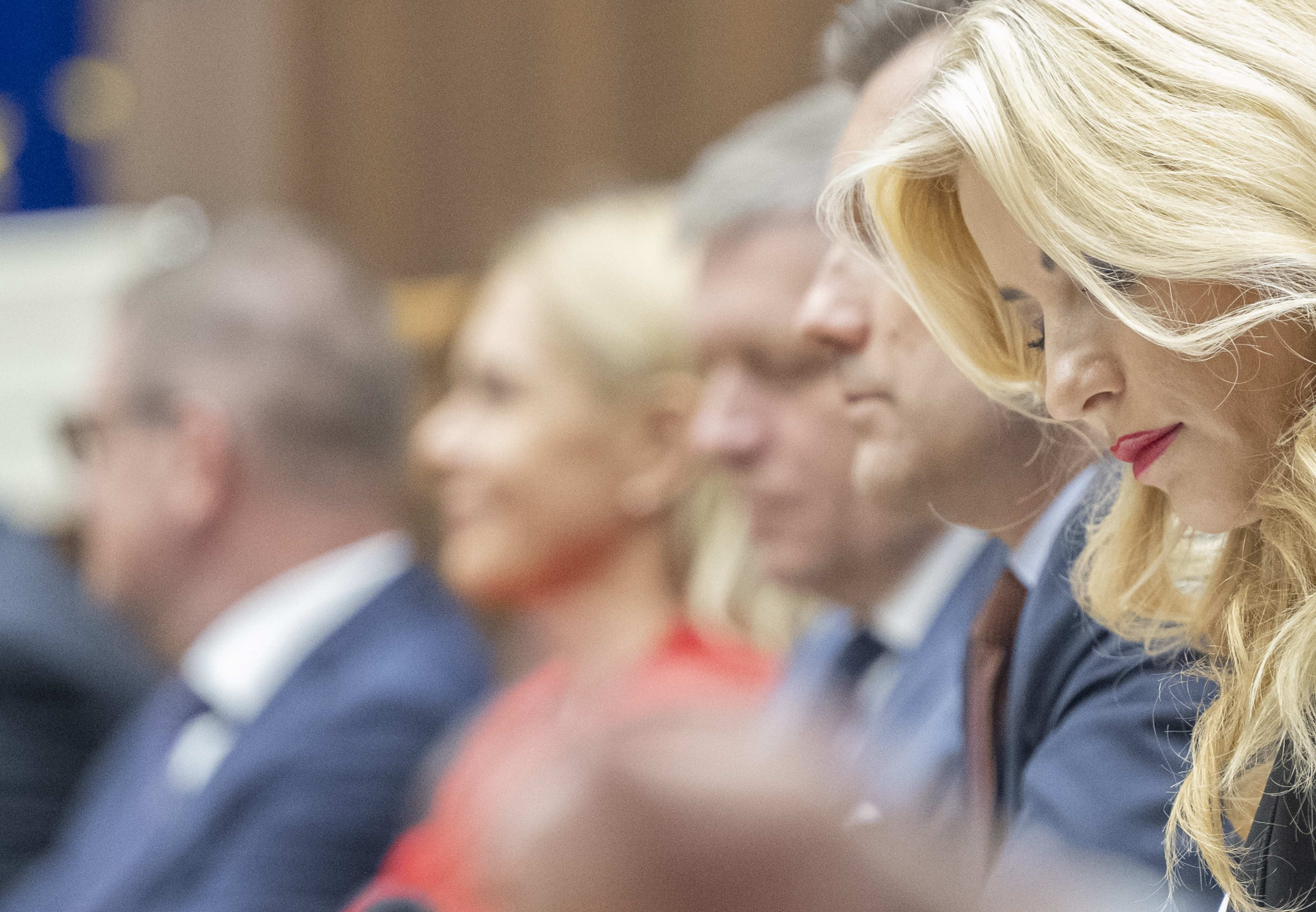 Ministerka Šimkovičová sa môže opozícii poďakovať