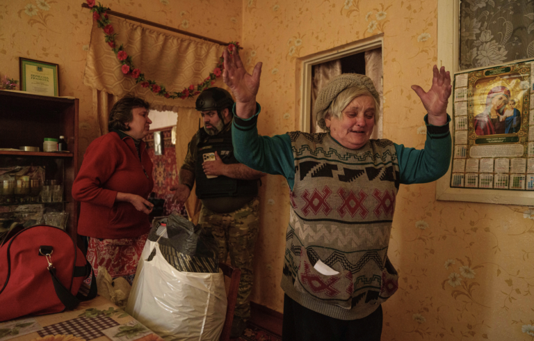 Veliteľ o ruskom postupe v Charkovskej oblasti: Neexistovala obrana, Rusi len vošli dnu