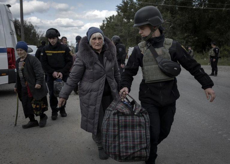 „Je tam peklo“. Ruský postup a pochmúrne vyhliadky pre Ukrajinu