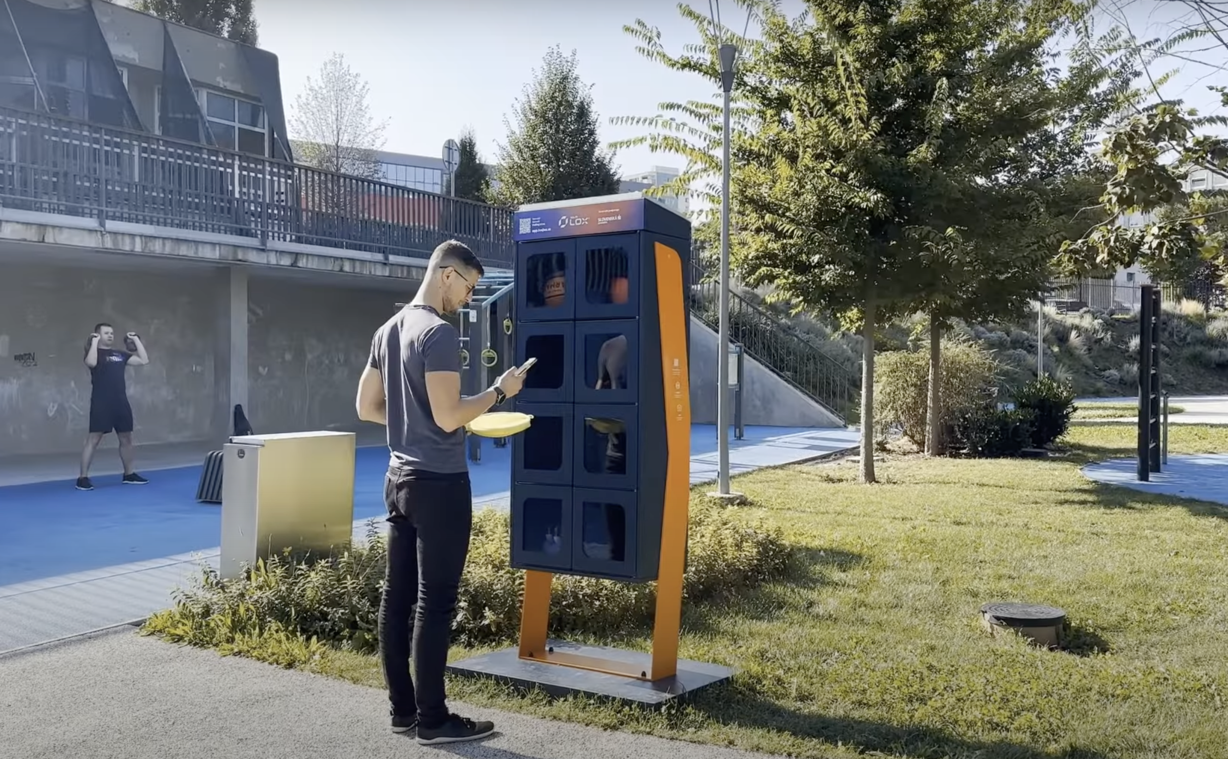 Mesto prišlo s novinkou. Športové pomôcky si môžete požičať rýchlo a zadarmo