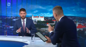 Deň v skratke: Vojaci z východného krídla NATO na Ukrajine? Revolta v Markíze a Matovič v Kyjeve