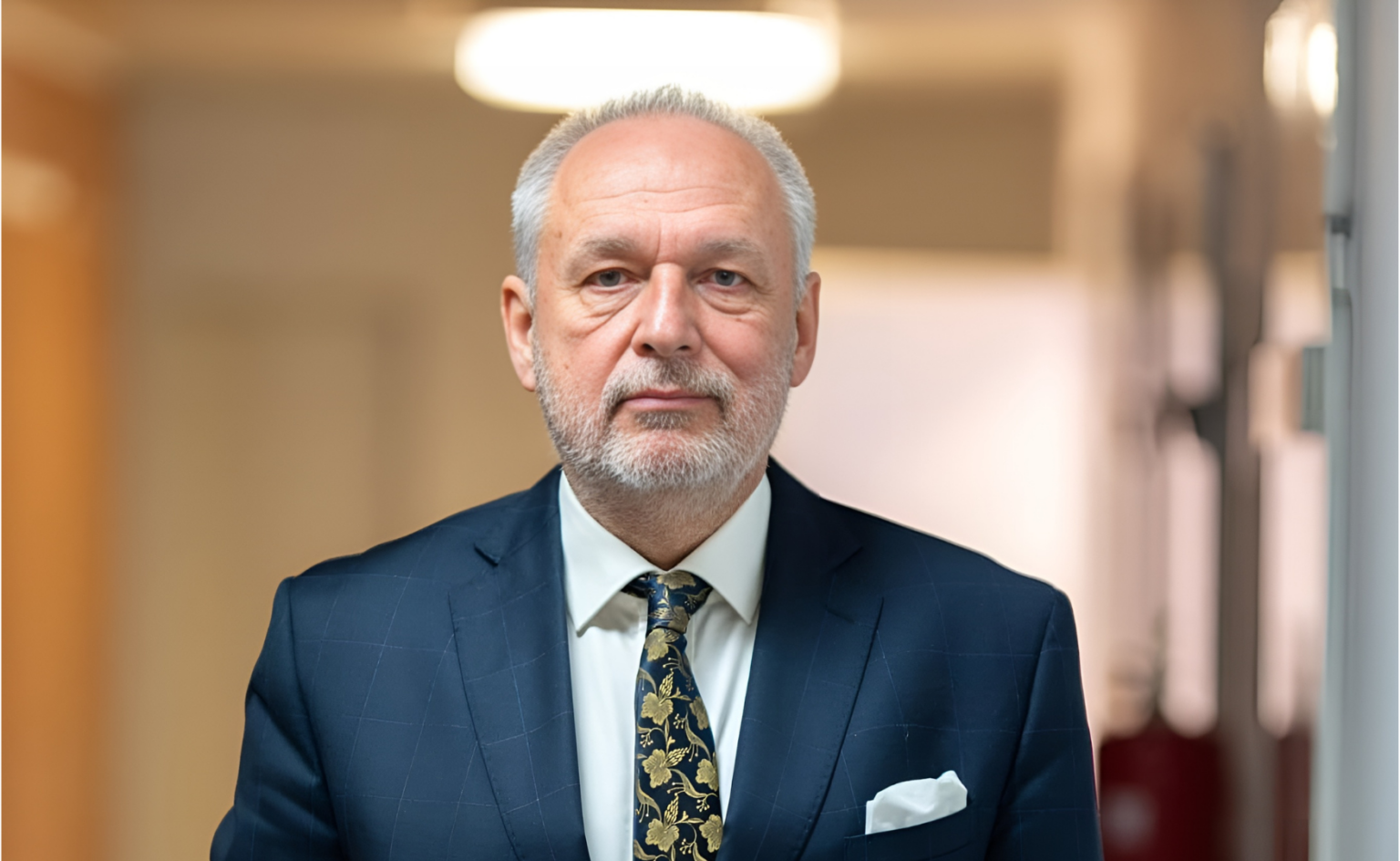 Dekan Juraj Payer. Foto: Lekárska fakulta UK/Facebook