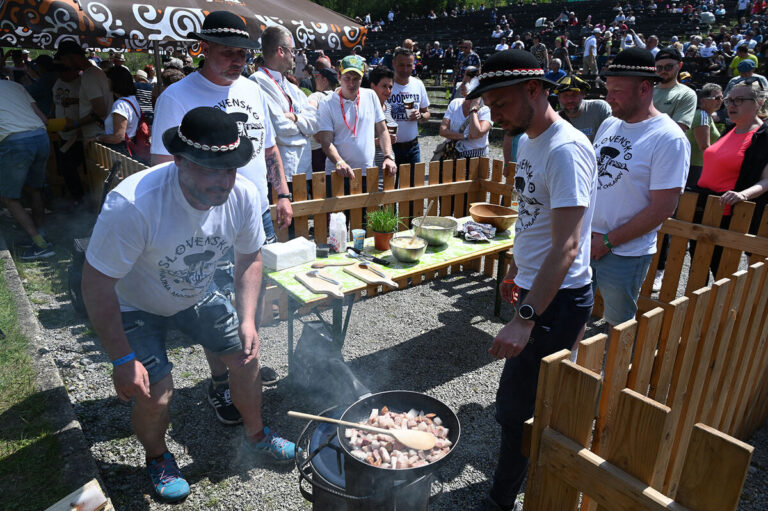 Festival Halušky Terchová 2024: Pripravte sa na gurmánske zážitky