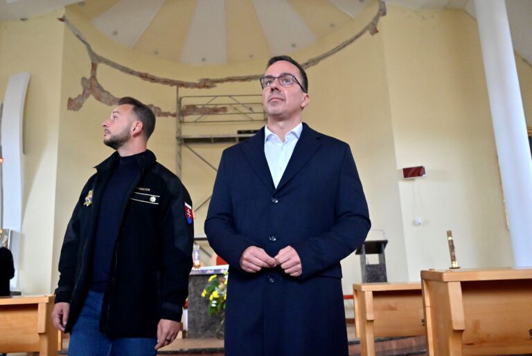 Novým predsedom Hlasu má byť Matúš Šutaj Eštok alebo Erik Tomáš